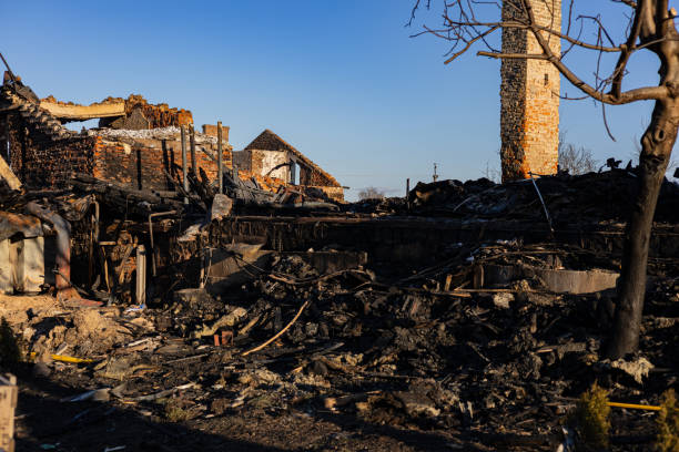 24/7 Emergency Fire Damage Assessment experts in Columbus, NJ