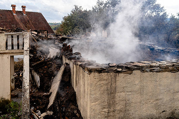 Reliable Fire Damage Assessment contractor in Columbus, NJ by Fire Damage Biloxi